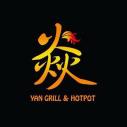 Yan Grill and Hot Pot logo